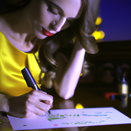 Write on!