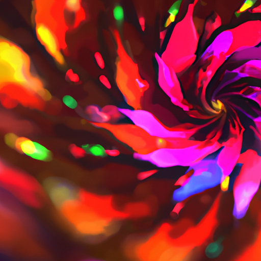 The Colors of Life