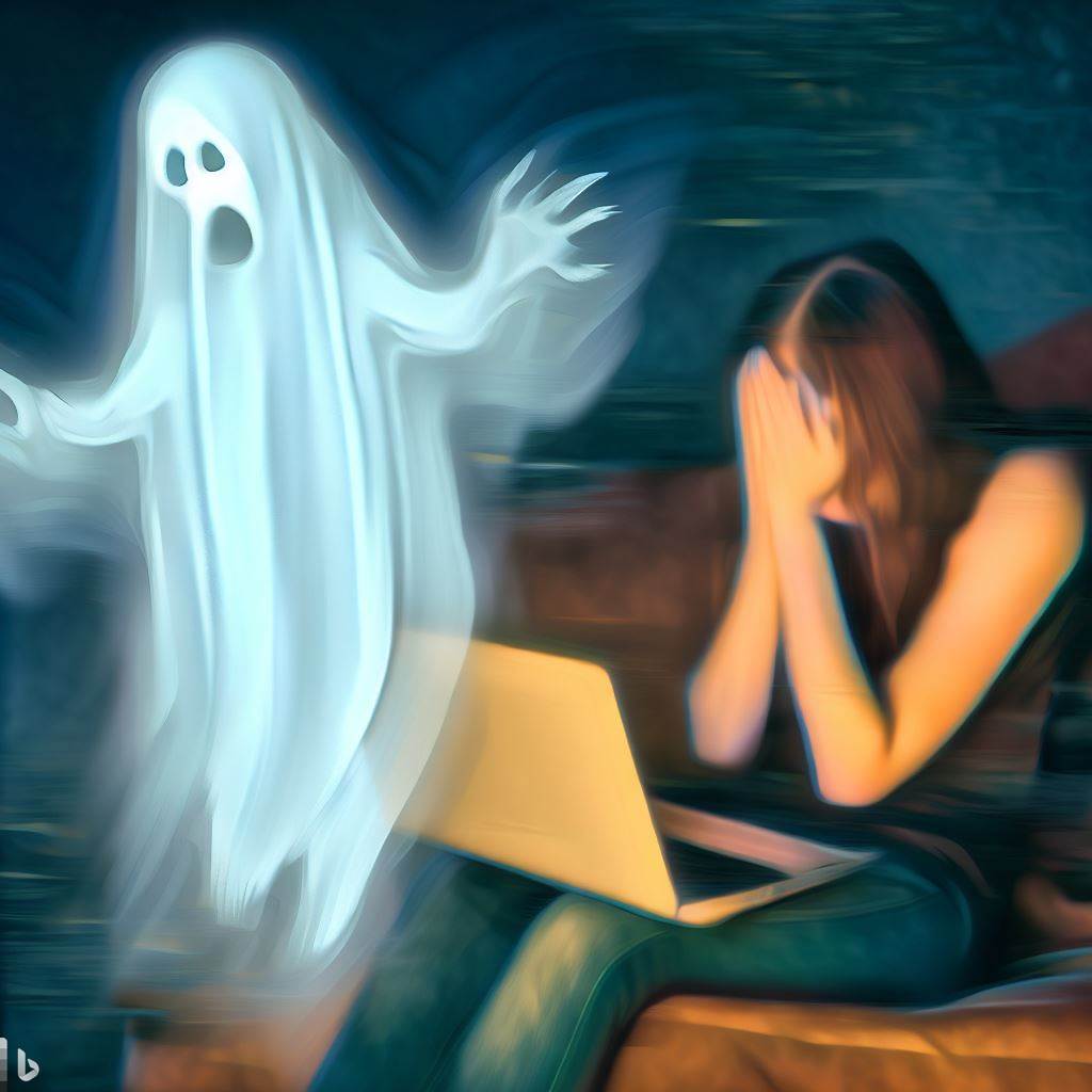 Ghosting in Online Dating