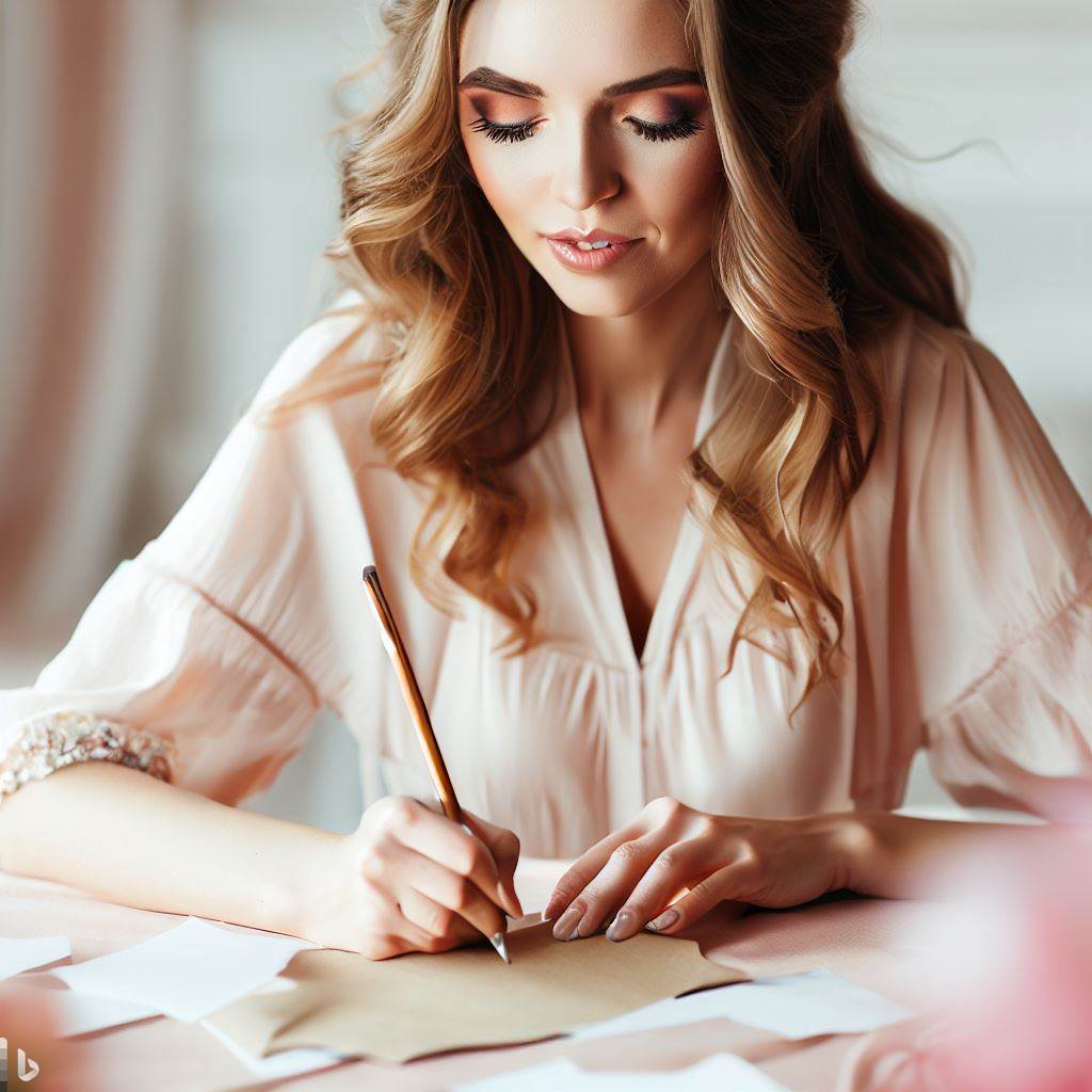 How Handwritten Letters Can Improve Communication