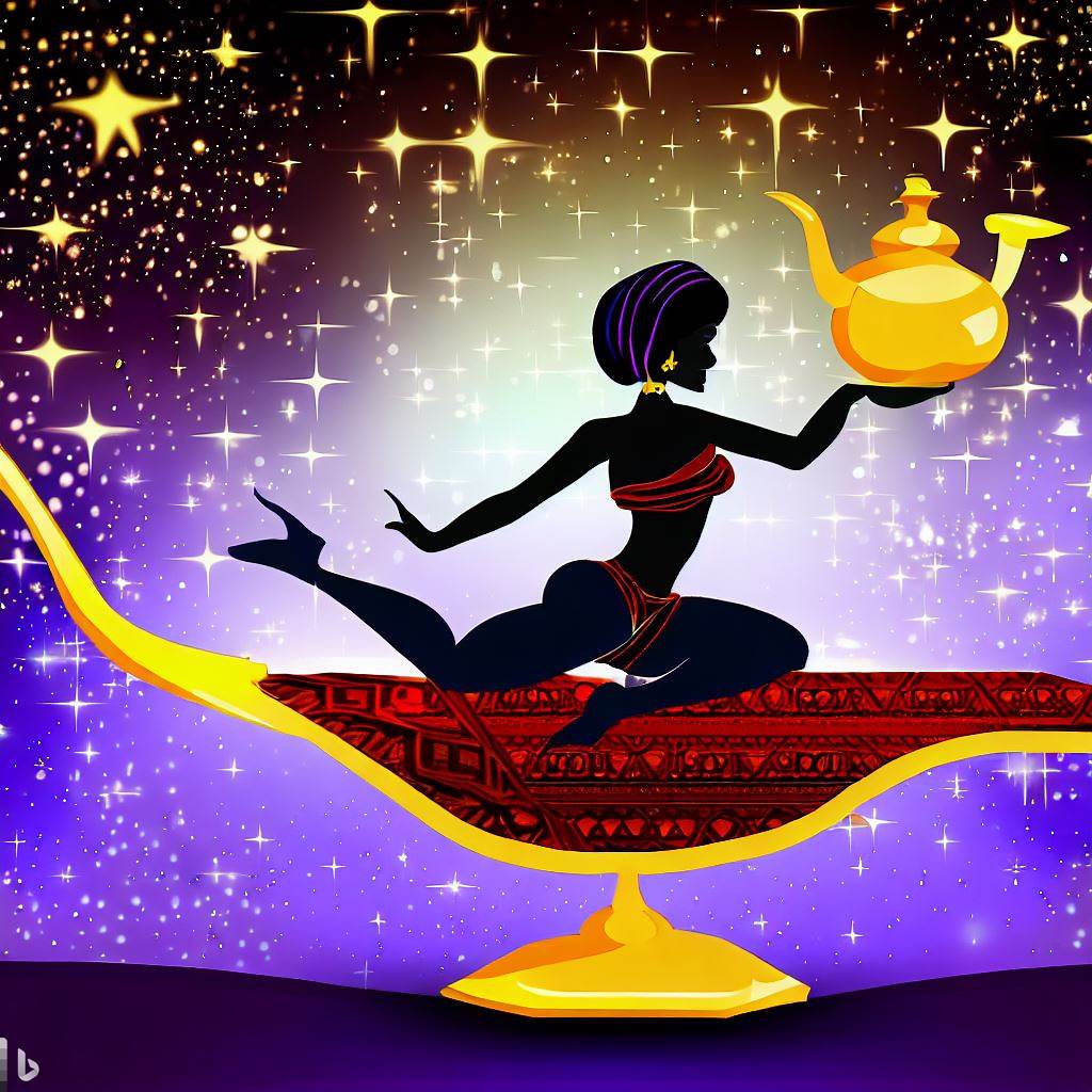 Your Wish is Your Command! We Can Create Our Reality!
