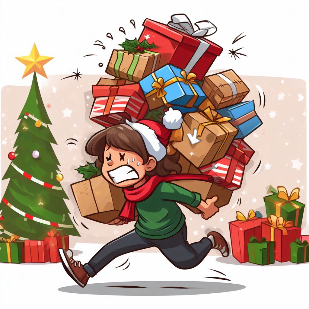 A Self-Care Christmas