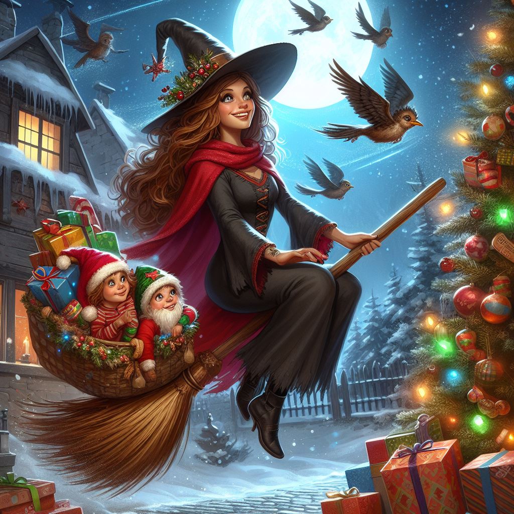 The Funniest Holiday Traditions from Around the World