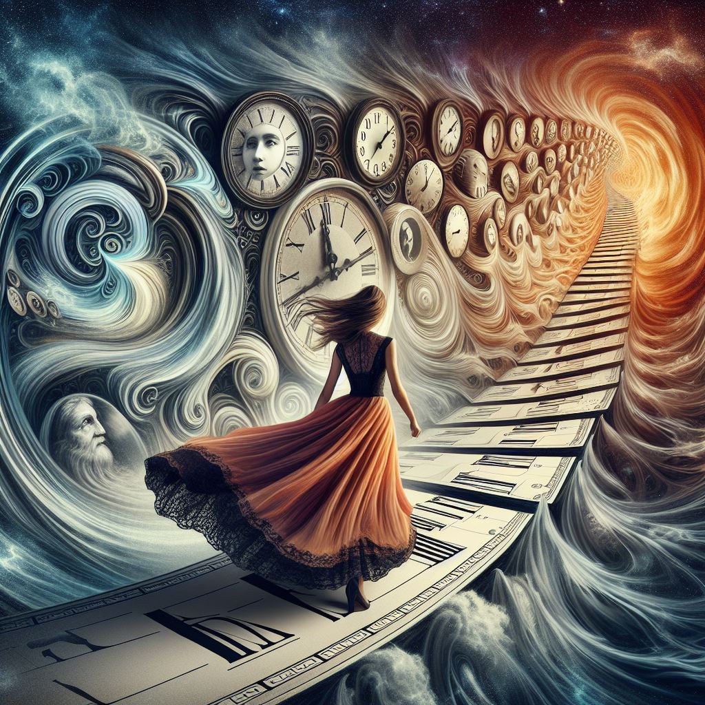 Time Travel with TimeLine Therapy