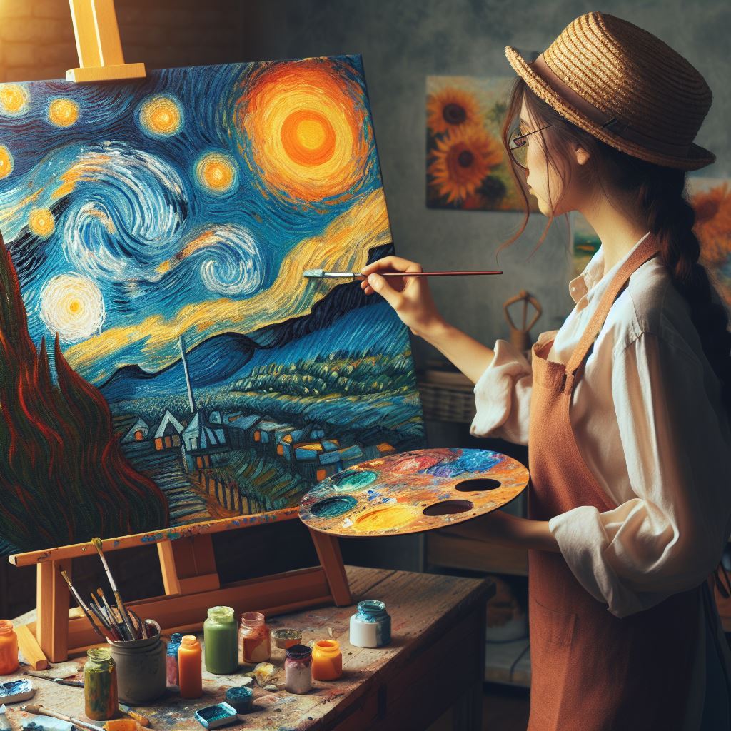 Being Creative – Follow Your Heart