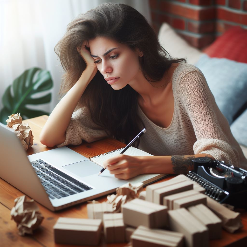 How to Beat Writer’s Block: Tips and Tricks for Bloggers