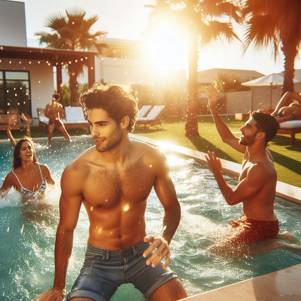 Summer Sun and Fun