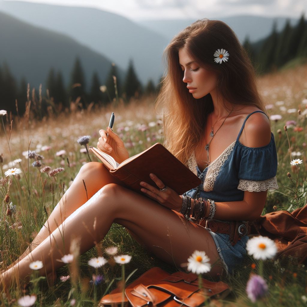 Journaling:  Scribble Your Way to Sanity