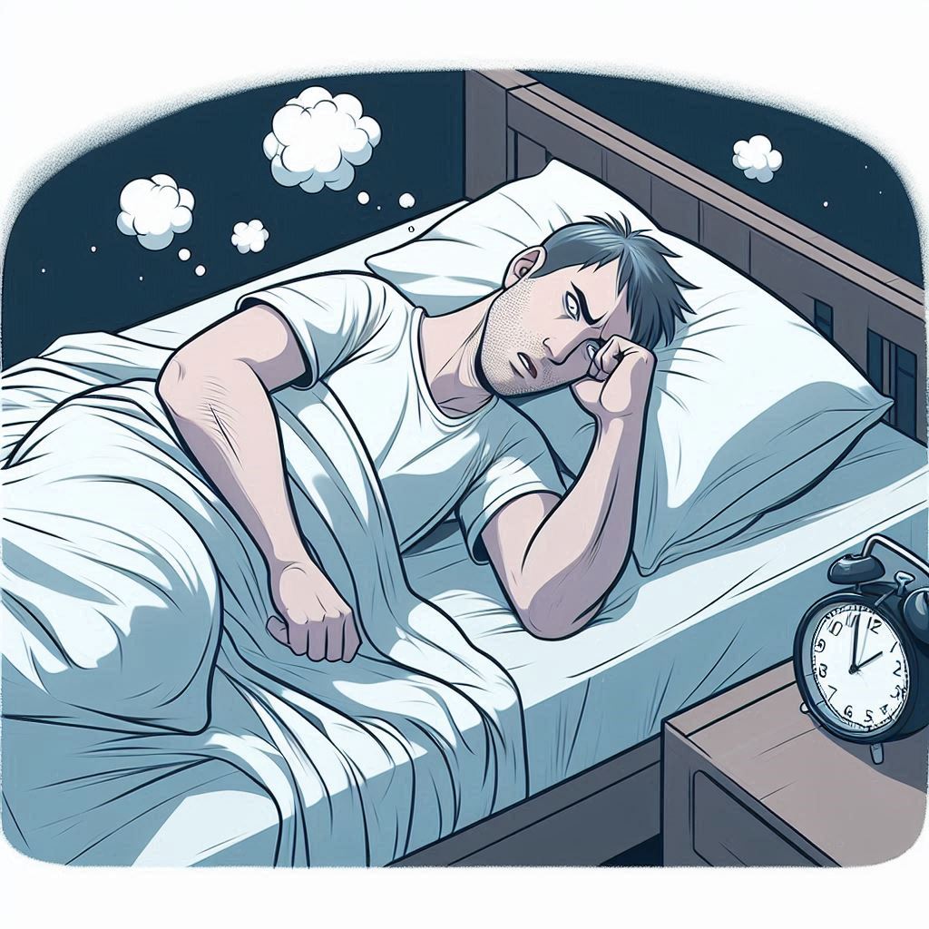 Insomnia: Night Owl’s Unite!