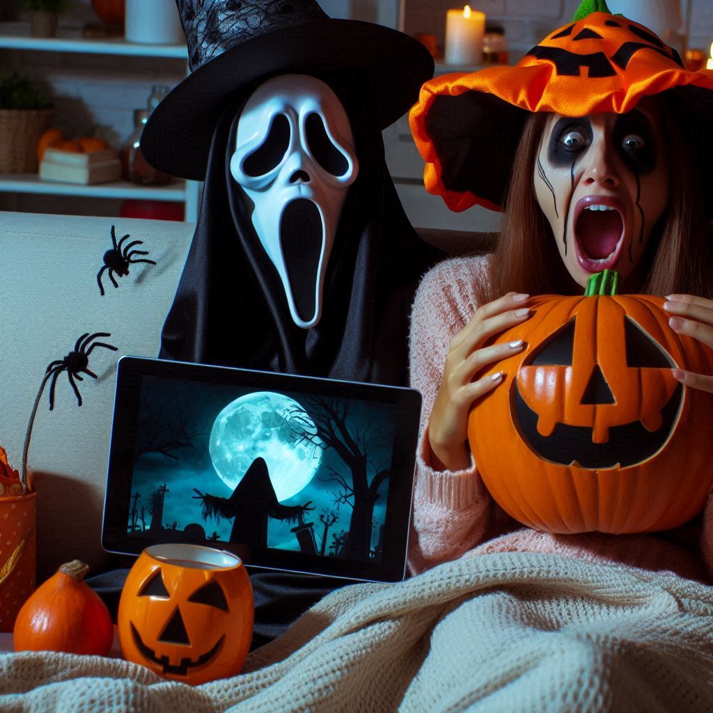 What Your Fave Spooky Films Say About You
