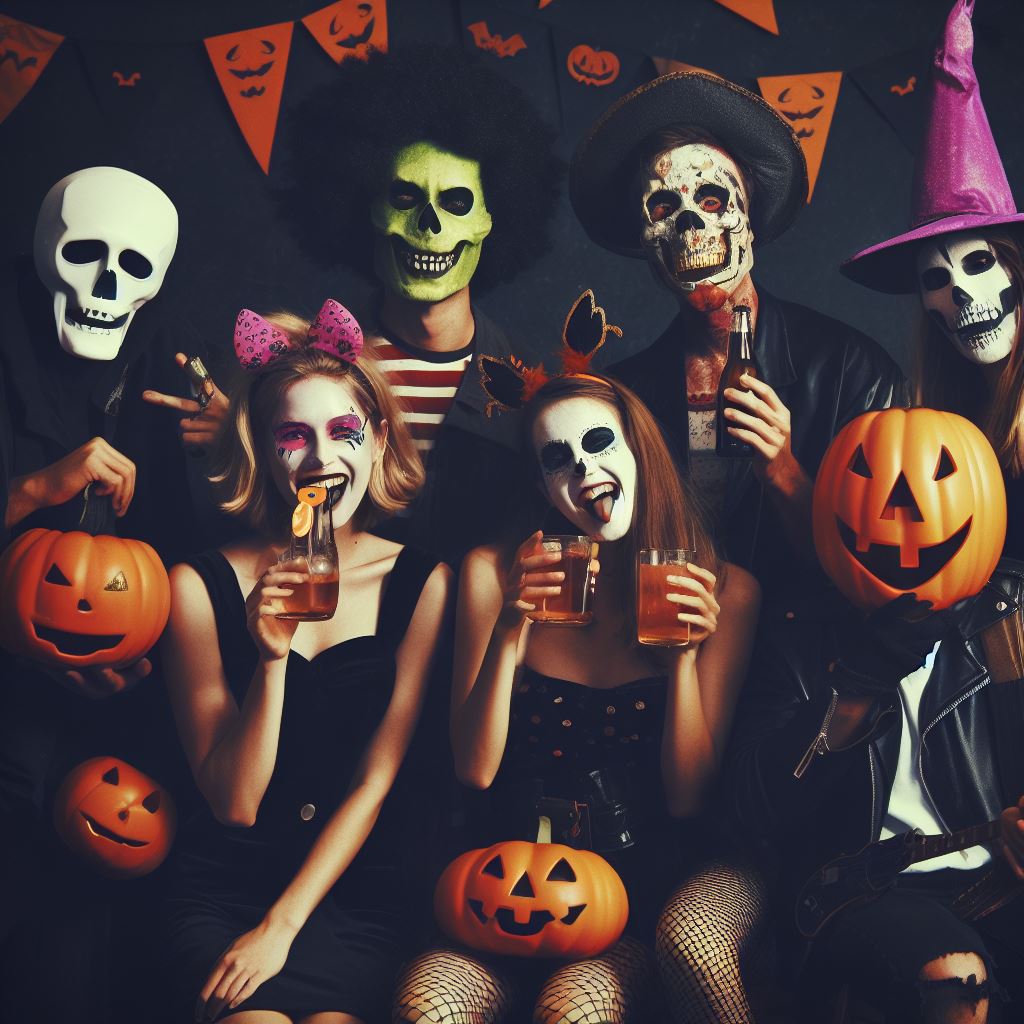 What Does Your Halloween Costume Say About You?