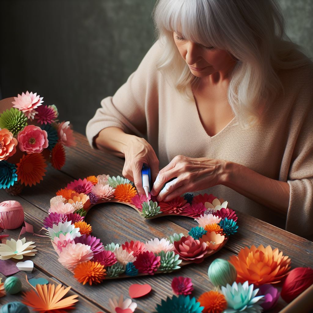 Spring Crafts for Adults: Fun and Inspiring Ideas to Welcome the Season